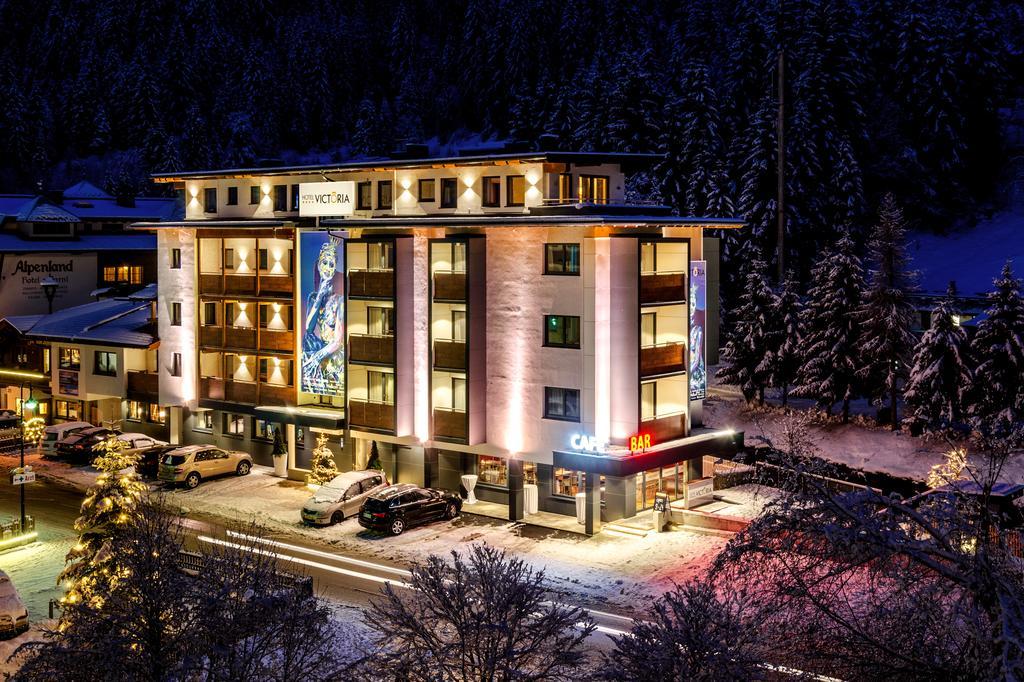 Hotel Victoria - Adults Only Gerlos Εξωτερικό φωτογραφία