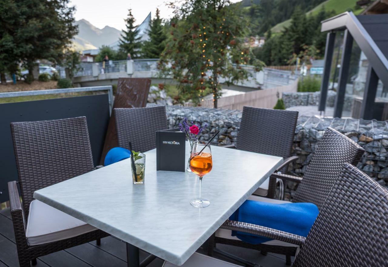 Hotel Victoria - Adults Only Gerlos Εξωτερικό φωτογραφία